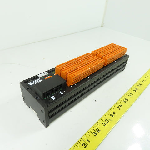 Beckhoff M-1400 Parallel Digital Input/Output Module 24V