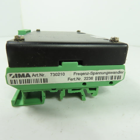 Frequenz-Spannungswandler IMA 730210 Terminal Module 2236