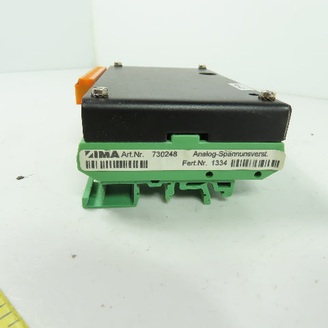 Frequenz-Spannungswandler IMA 730248 Terminal Module 1334