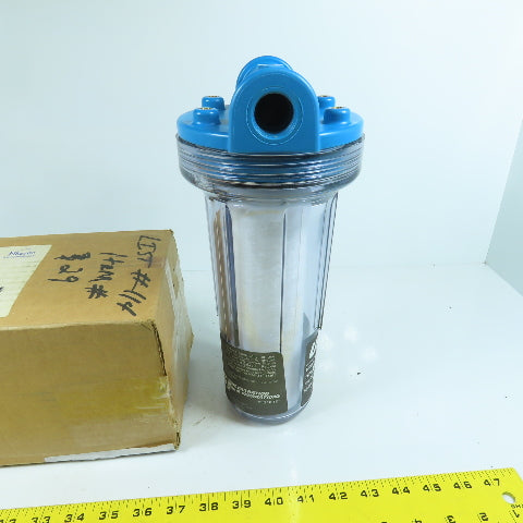 USF Filtration SC010UPI-3/4 T911259-000 Filter & Housing 125PSIG 100°F NEW