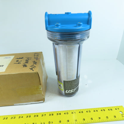 USF Filtration SC010UPI-3/4 T911259-000 Filter & Housing 125PSIG 100°F NEW