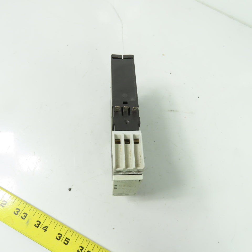 Siemens 3TK2821-1CB30 Siguard Safety Relay 24V AC/DC 1kA