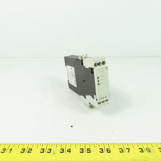 Siemens 3TK2821-1CB30 Siguard Safety Relay 24V AC/DC 1kA