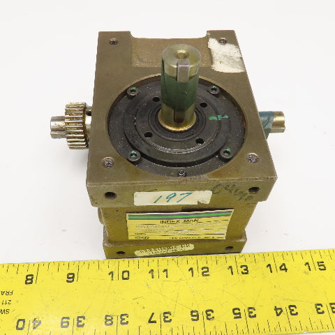 CKD RGIS040-04270S1S1 Index Man Roller Gear Cam Unit
