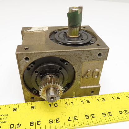 CKD RGIS040-04270S1S1 Index Man Roller Gear Cam Unit