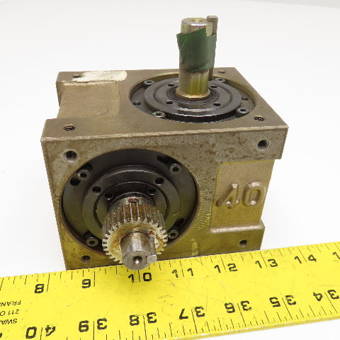 CKD RGIS040-04270S1S1 Index Man Roller Gear Cam Unit