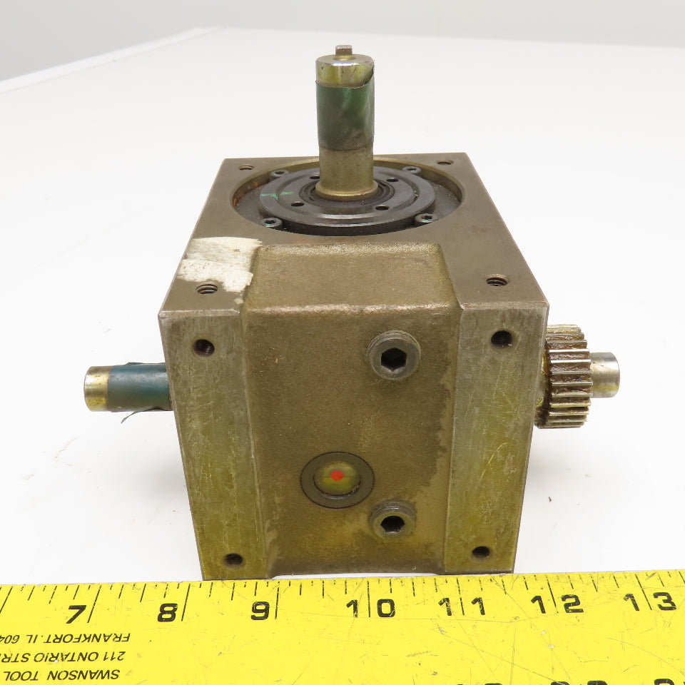 CKD RGIS040-04270S1S1 Index Man Roller Gear Cam Unit
