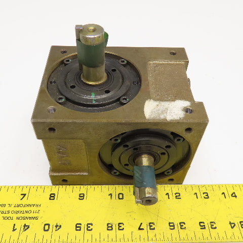 CKD RGIS040-04270S1S1 Index Man Roller Gear Cam Unit