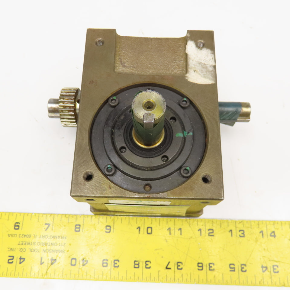 CKD RGIS040-04270S1S1 Index Man Roller Gear Cam Unit
