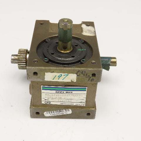 CKD RGIS040-04270S1S1 Index Man Roller Gear Cam Unit