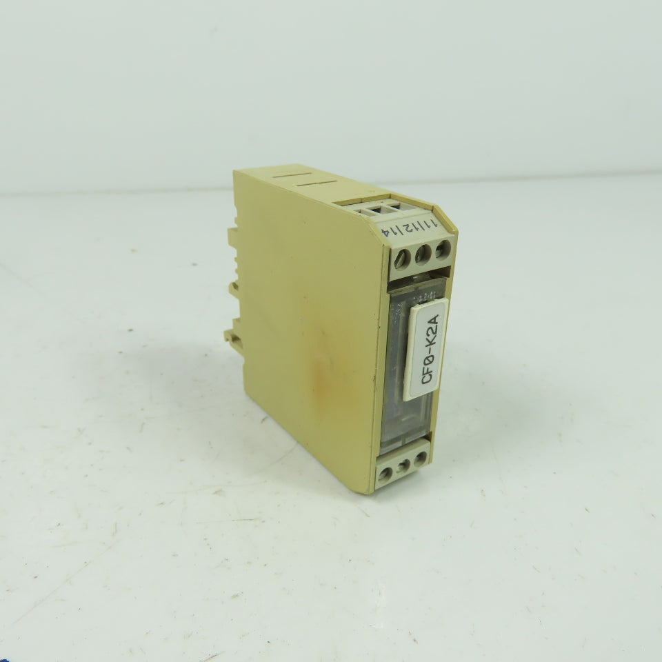 Lutze RE4-0732 Mini Compact Relay Module 24V AC/DC In 250VAC/300VDC 5A Out