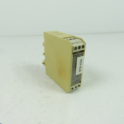 Lutze RE4-0732 Mini Compact Relay Module 24V AC/DC In 250VAC/300VDC 5A Out