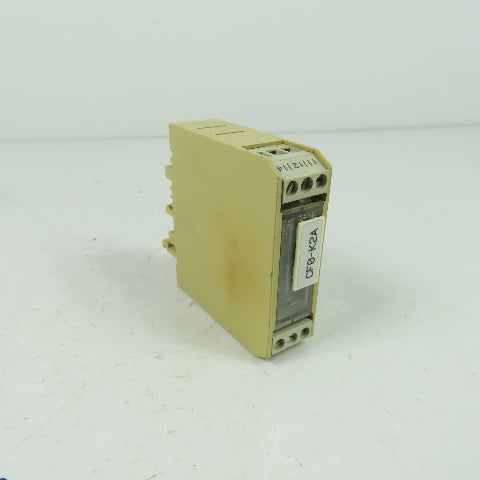 Lutze RE4-0732 Mini Compact Relay Module 24V AC/DC In 250VAC/300VDC 5A Out