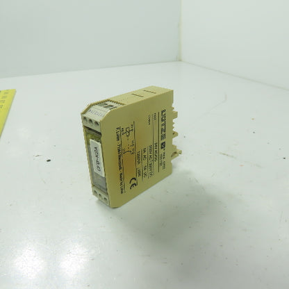 Lutze RE4-0732 Mini Compact Relay Module 24V AC/DC In 250VAC/300VDC 5A Out