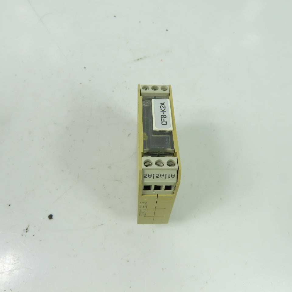 Lutze RE4-0732 Mini Compact Relay Module 24V AC/DC In 250VAC/300VDC 5A Out
