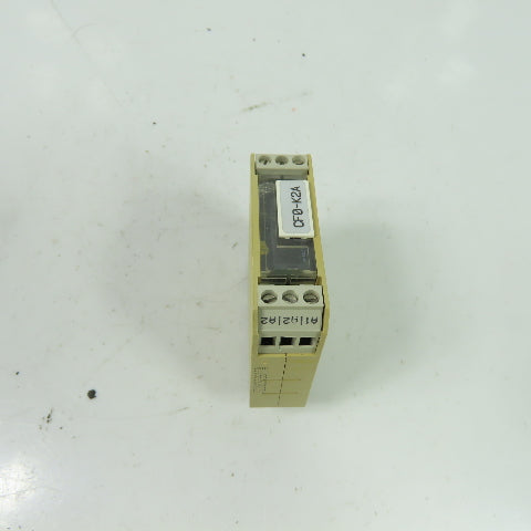 Lutze RE4-0732 Mini Compact Relay Module 24V AC/DC In 250VAC/300VDC 5A Out