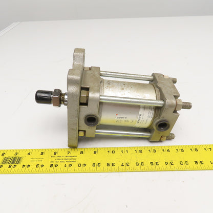 SMC CDA2F80TN-50 80mm Bore 50mm Stroke Double Acting Air Cylinder