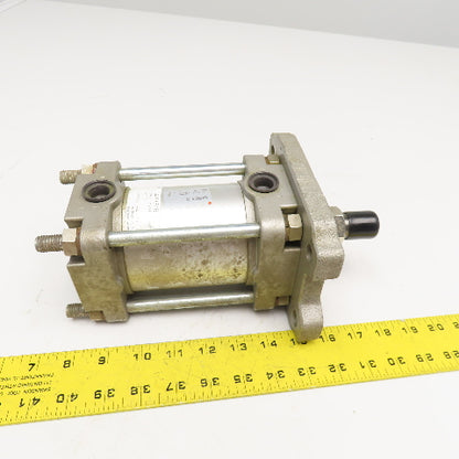 SMC CDA2F80TN-50 80mm Bore 50mm Stroke Double Acting Air Cylinder