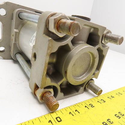 SMC CDA2F80TN-50 80mm Bore 50mm Stroke Double Acting Air Cylinder