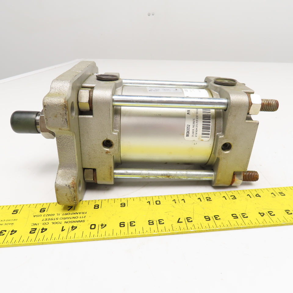 SMC CDA2F80TN-50 80mm Bore 50mm Stroke Double Acting Air Cylinder