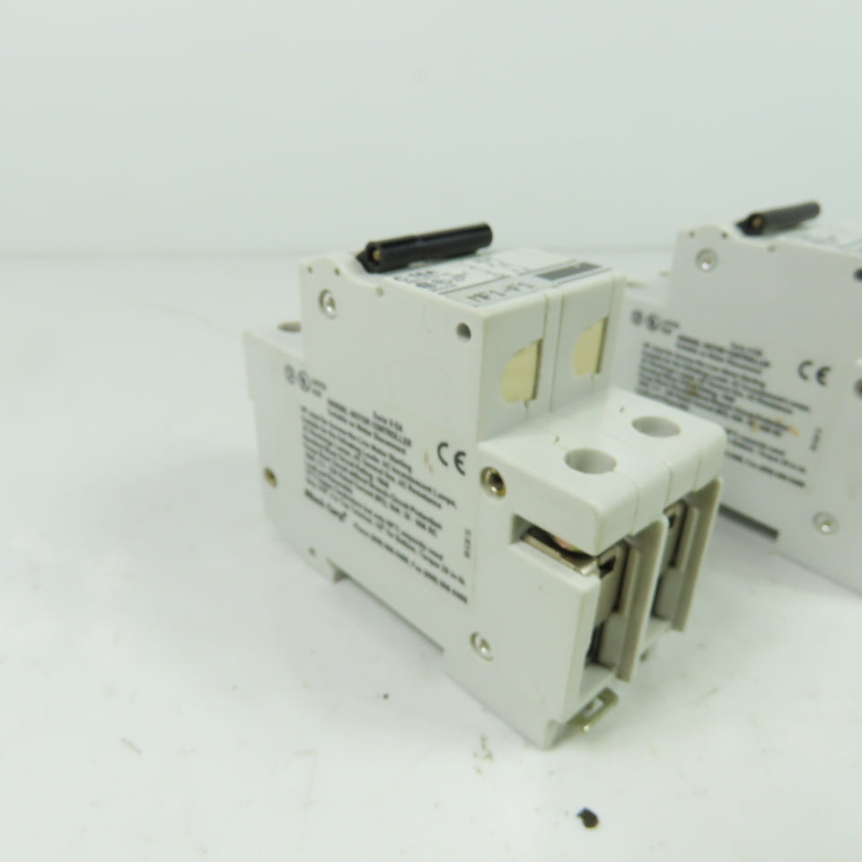 Altech 2CU16 Circuit Breaker 10kA 480Y/277VAC Lot Of 2