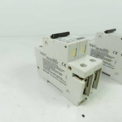 Altech 2CU16 Circuit Breaker 10kA 480Y/277VAC Lot Of 2