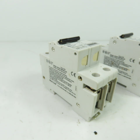 Altech 2CU16 Circuit Breaker 10kA 480Y/277VAC Lot Of 2