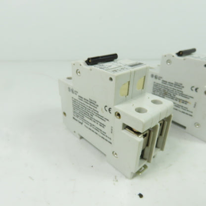 Altech 2CU16 Circuit Breaker 10kA 480Y/277VAC Lot Of 2