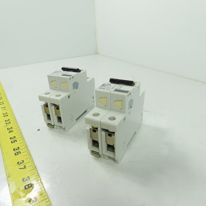 Altech 2CU16 Circuit Breaker 10kA 480Y/277VAC Lot Of 2