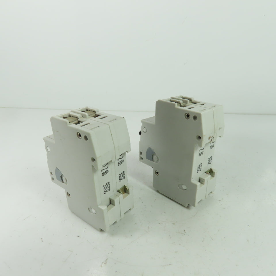 Altech 2CU16 Circuit Breaker 10kA 480Y/277VAC Lot Of 2
