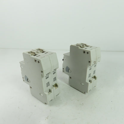 Altech 2CU16 Circuit Breaker 10kA 480Y/277VAC Lot Of 2