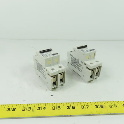 Altech 2CU16 Circuit Breaker 10kA 480Y/277VAC Lot Of 2