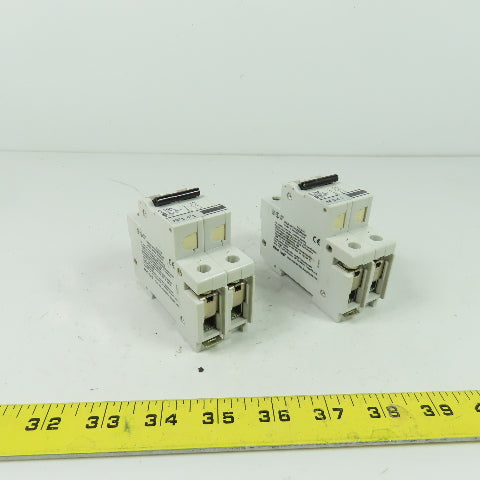 Altech 2CU16 Circuit Breaker 10kA 480Y/277VAC Lot Of 2