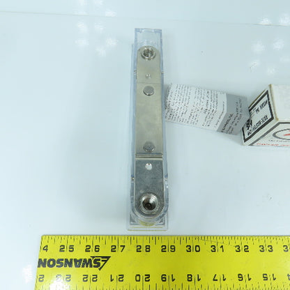 Dwyer 57-193135-00 RMB Rate-Master Flow Meter 70PSI 130°F LPM Air