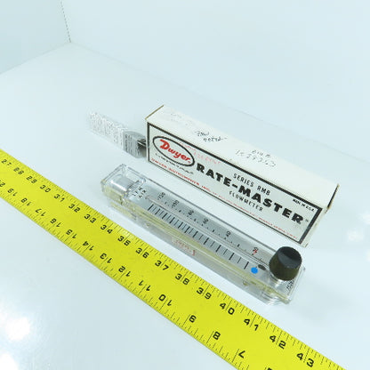 Dwyer 57-193135-00 RMB Rate-Master Flow Meter 70PSI 130°F LPM Air