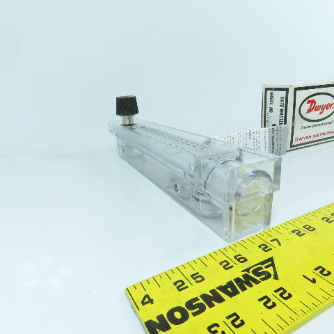 Dwyer 57-193135-00 RMB Rate-Master Flow Meter 70PSI 130°F LPM Air
