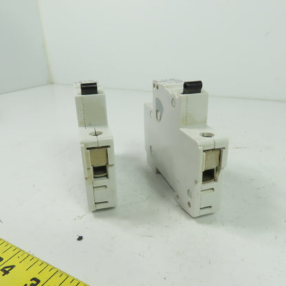 Altech 3CU16 Circuit Breaker 10kA 277VAC Lot Of 2