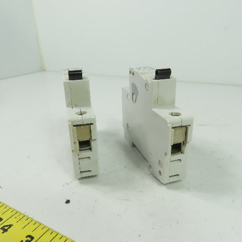Altech 3CU16 Circuit Breaker 10kA 277VAC Lot Of 2
