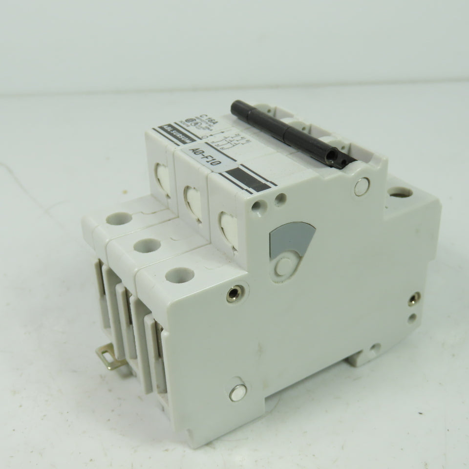 Altech 3CU16 Circuit Breaker 10kA 480Y/277VAC