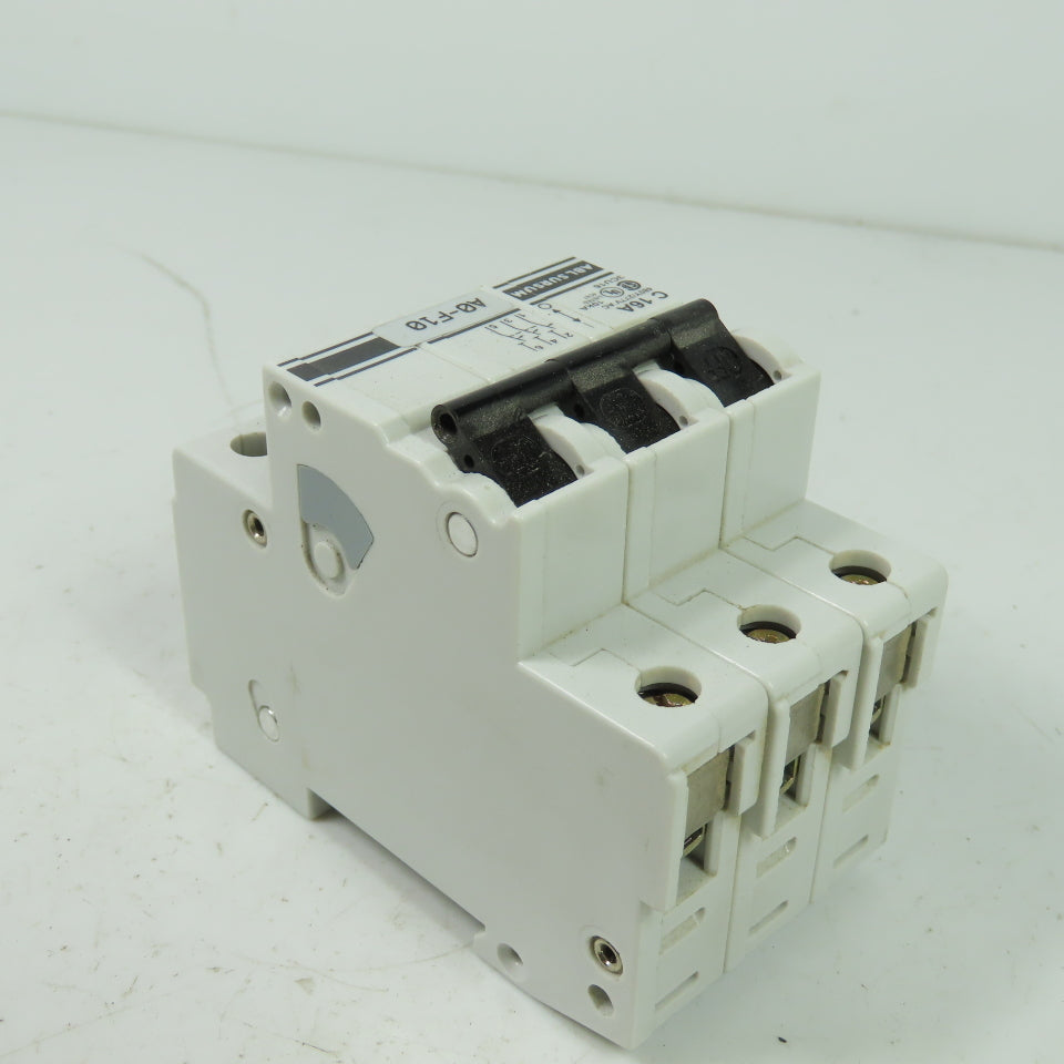 Altech 3CU16 Circuit Breaker 10kA 480Y/277VAC
