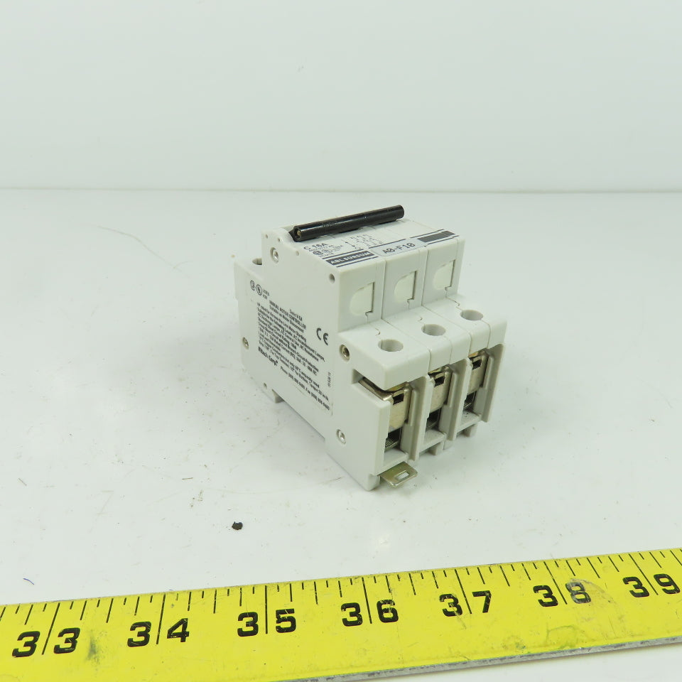 Altech 3CU16 Circuit Breaker 10kA 480Y/277VAC