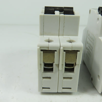 Altech 2CU6 Circuit Breaker 10kA 480Y/277VAC Lot Of 3