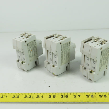 Altech 2CU6 Circuit Breaker 10kA 480Y/277VAC Lot Of 3