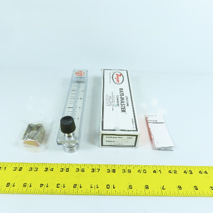 Dwyer 57-193133-00 RMB Rate-Master Flow Meter 70PSI 130°F LPM Air NEW