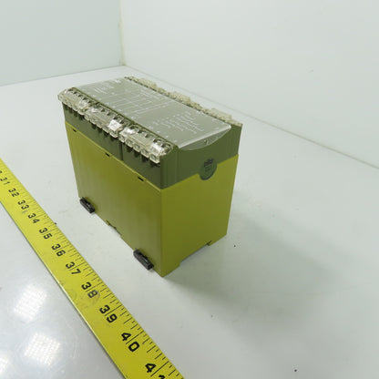PILZ PZE5V-3S Safety Relay 120VAC 5VA 3.5W