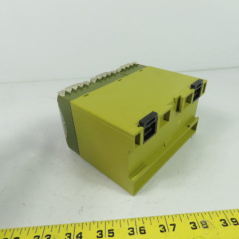 PILZ PZE5V-3S Safety Relay 120VAC 5VA 3.5W