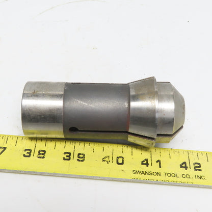 S & M TF37 EN XP Extra Precision Extended Nose Smooth Collet .234