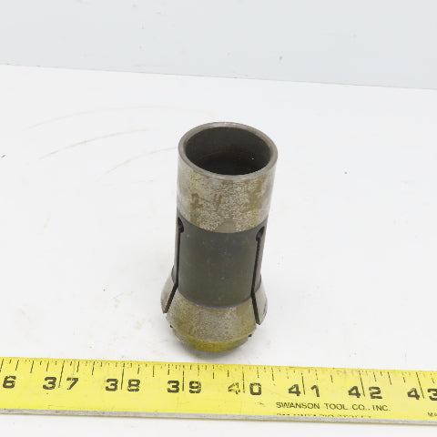 S & M TF37 EN XP Extra Precision Extended Nose Smooth Collet .234