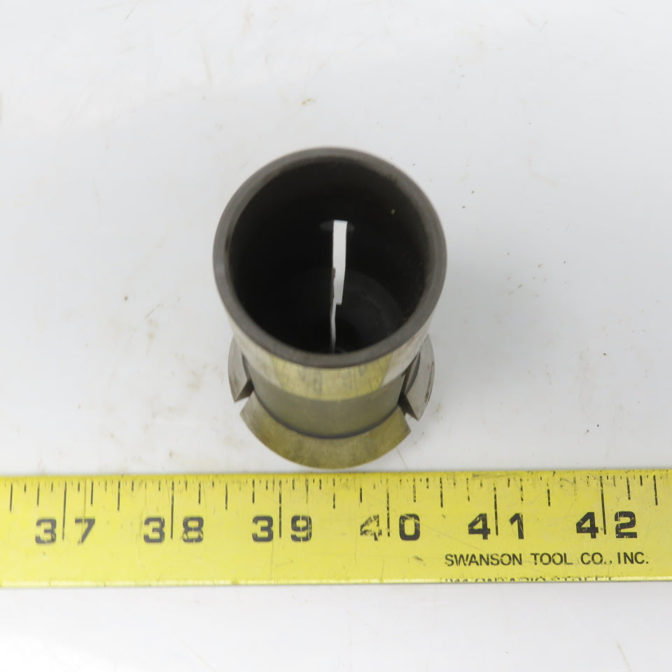 S & M TF37 EN XP Extra Precision Extended Nose Smooth Collet .234
