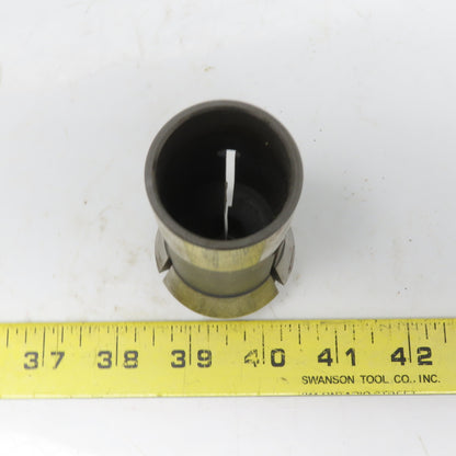 S & M TF37 EN XP Extra Precision Extended Nose Smooth Collet .234